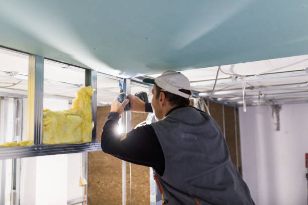 Best Types of Insulation in Mount Cob, PA